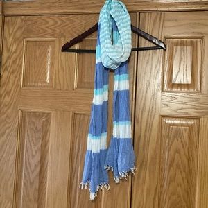 Women’s Scarf from American Eagle Outfitters.  100% cotton. OS